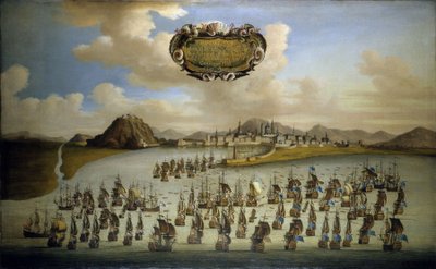 Guerra da Sucessão Espanhola de Unbekannter Künstler
