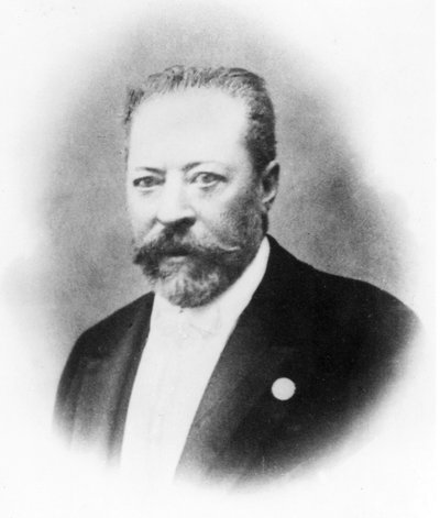 Willgodt T Odhner, inventor russo, c 1890 de Unbekannt