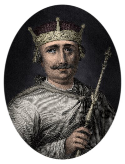 Guilherme II de Unbekannter Künstler