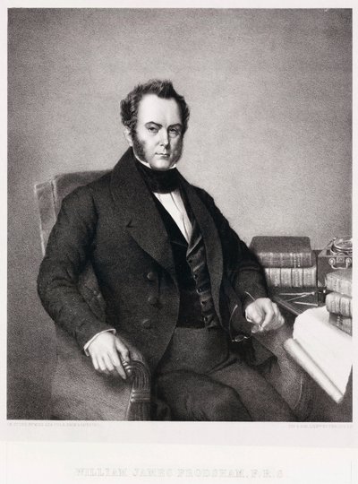 William James Frodsham, relojoeiro inglês de Unbekannt