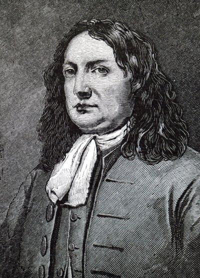 William Penn. de Unbekannt