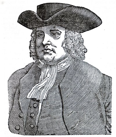 William Penn. de Unbekannt
