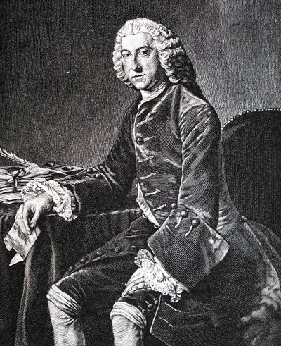 William Pitt. de Unbekannt