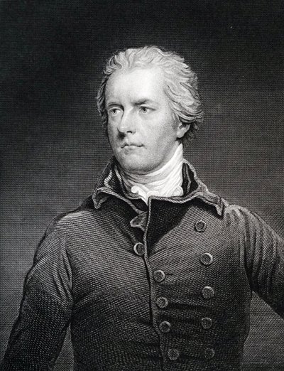 William Pitt, o mais novo. de Unbekannt