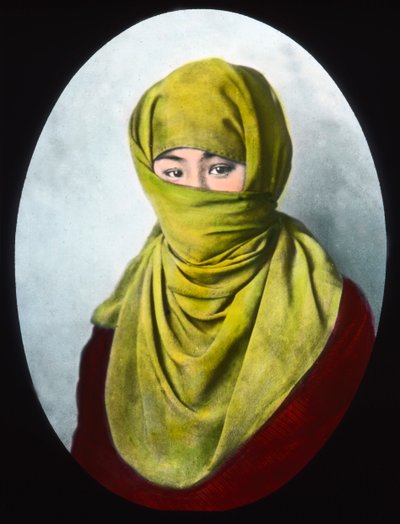 A vida das mulheres em Marrocos de Unbekannter Künstler