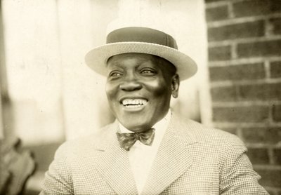 Jack Johnson de Underwood and Underwood