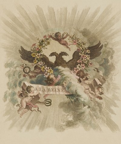 A la Reine de Unidentified