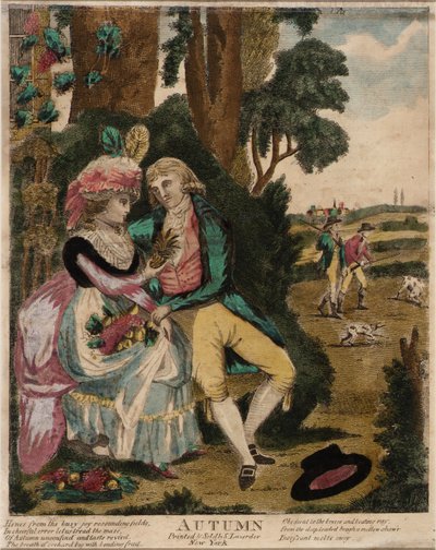 outono de Unidentified