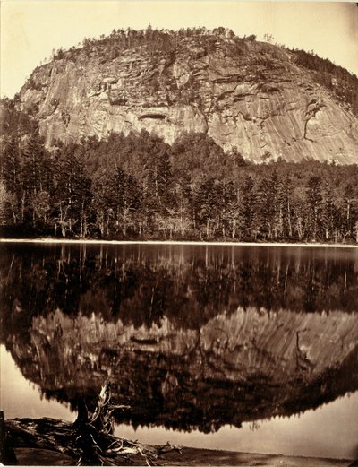 [Echo Lake, North Conway, Franconia, White Mountains] de Unidentified