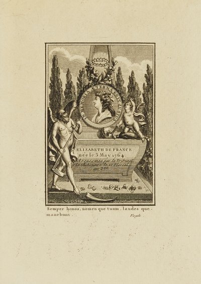 Isabel de França, em Memória de Unidentified