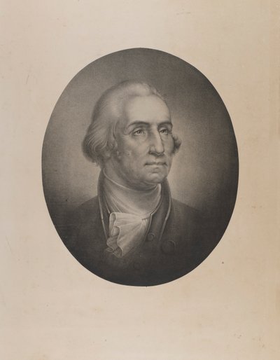 George Washington de Unidentified