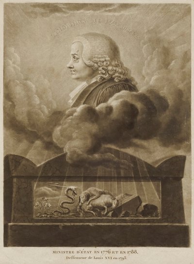 La Moignon de Malesherbes de Unidentified