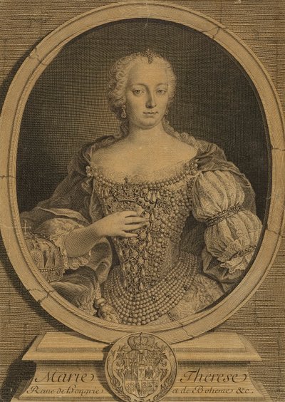 Marie Therese de Unidentified