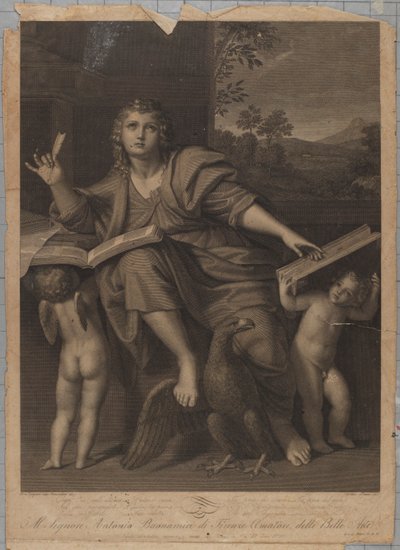 São João Evangelista de Unidentified