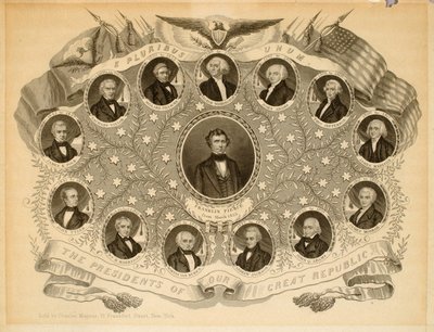 Os Presidentes da Nossa Grande República de Unidentified