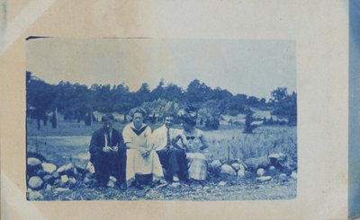 Sem título (postal) de Unidentified