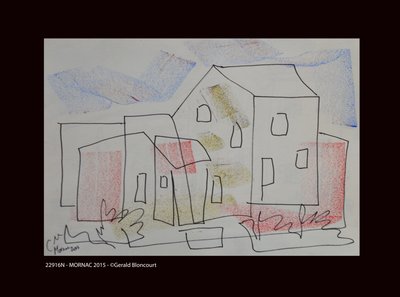 22916N - MORNAC 2015 -  GeraldBloncourt de Unknown