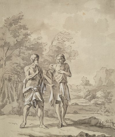 Caim e Abel de Unknown