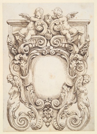 Cartucho de desenho de Unknown