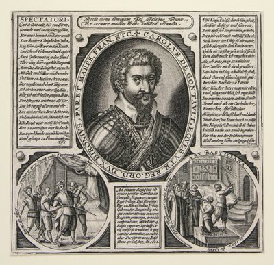 Carlos de Gontaut, Duque de Biron, Marechal da França de Unknown