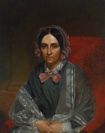 Clarissa Nichols Stanley (1793 de Unknown