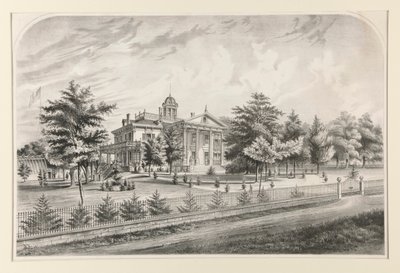 Compo House, a Residência de Richard H. Winslow Esq. em Wesport, Connecticut de Unknown