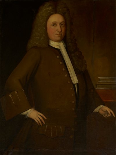 Governador Gurdon Saltonstall (1666 de Unknown