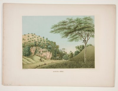 Monte - Sewu de Unknown