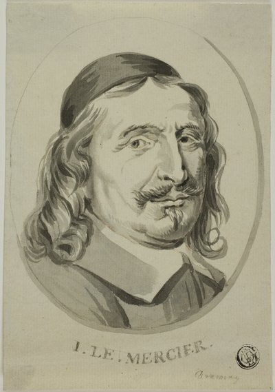 John Le Mercier de Unknown