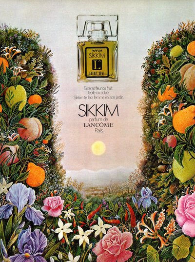 Parfum de Lancome. Perfume de Lancome. de Unknown