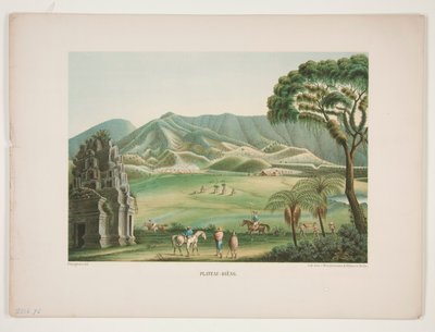 Planalto - Dieng de Unknown