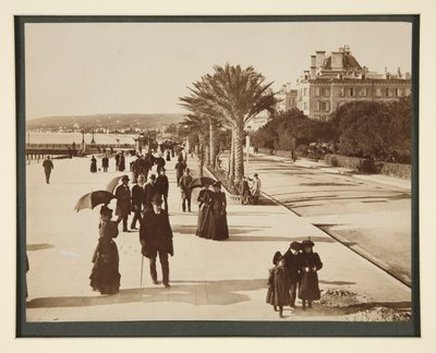 Promenade des Anglais, Nice de Unknown