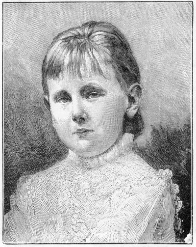 Rainha Wilhelmina da Holanda, 1893 de Unknown