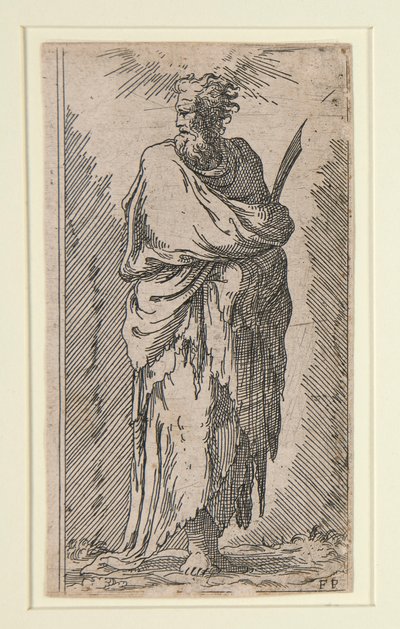 Santo: Bartolomeu de Unknown