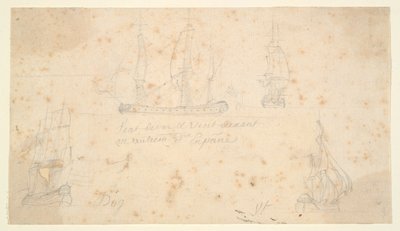 Navios de Unknown