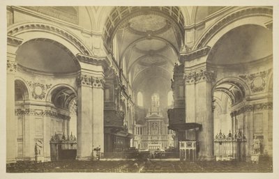 Catedral de St. Pauls de Unknown