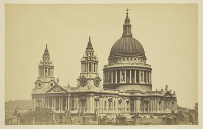 Catedral de St. Pauls de Unknown