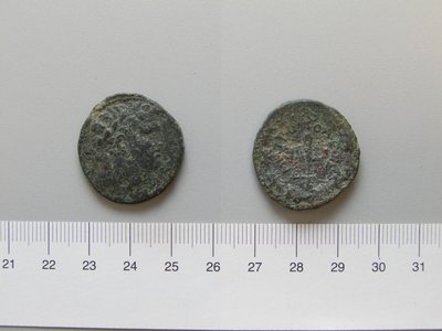 Tetradrachm de Tyre de Unknown