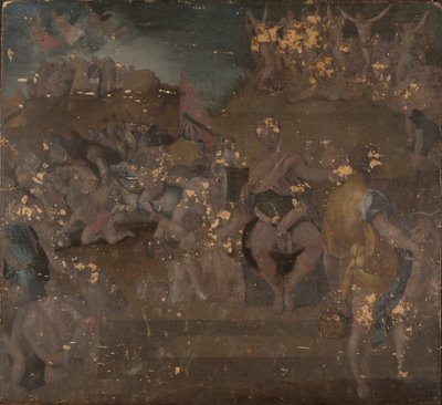 O Martírio da Legião Tebana de Unknown