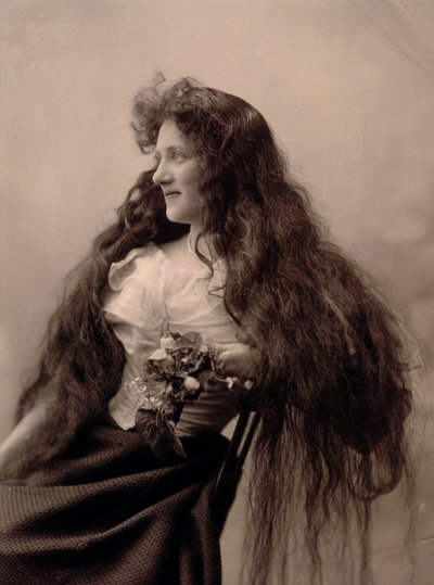 Atriz de teatro - atriz dramaticmatic de Unknown