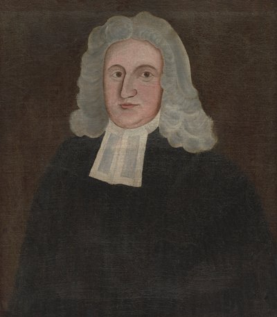 Thomas Bradbury Chandler (1726-1790), B.A. 1745, M.A. 1748 de Unknown