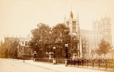 Abadia de Westminster de Unknown