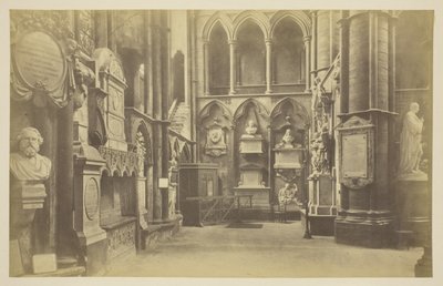 Abadia de Westminster de Unknown