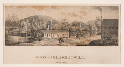 Obras de J.M.L. & S.W. Scovill de Unknown