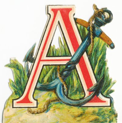 R: Âncora de Unknown artist