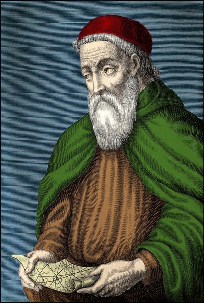 Amerigo Vespucci (1454-1512) Navegador italiano de Unknown artist