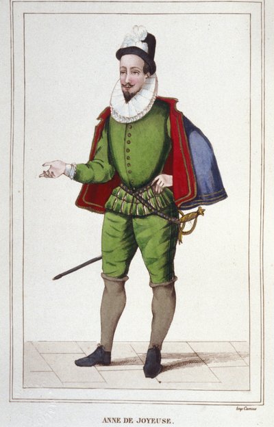 Anne de Batarnay, Barão d