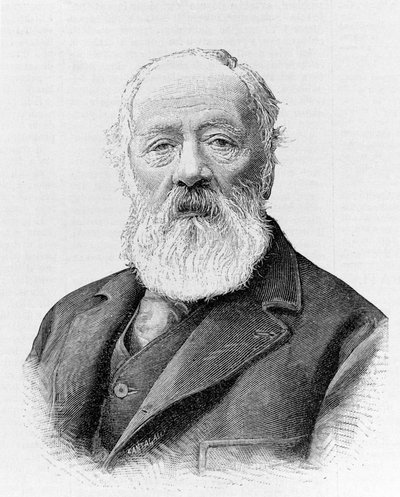 Antonio Meucci, inventor do telégrafo de voz. de Unknown artist