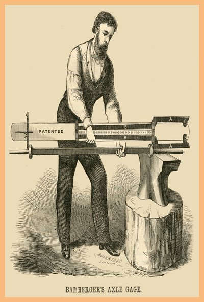 Bamberger Axel Gage de Unknown Artist