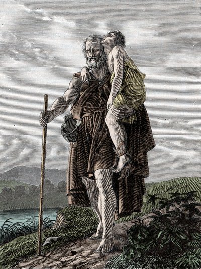 Belisário - o General Belisário bizantino (Flavius Belisarius, 500-565) de Unknown artist